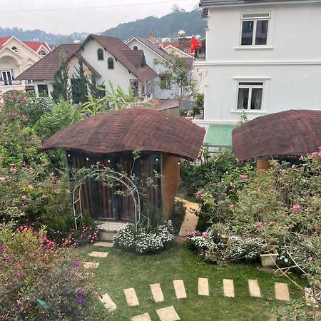 Homestay Khu Vuon Hoang Gia Dalat Exterior foto