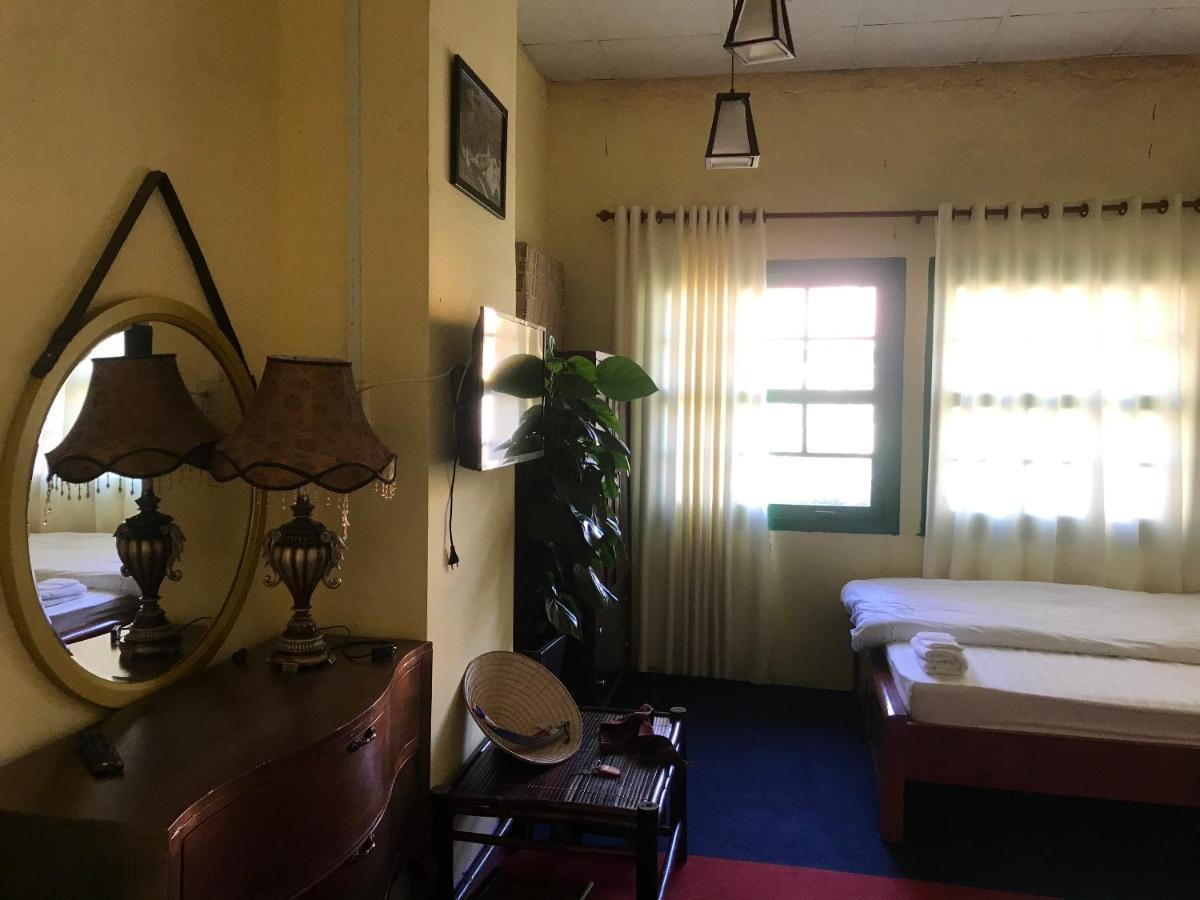 Homestay Khu Vuon Hoang Gia Dalat Exterior foto