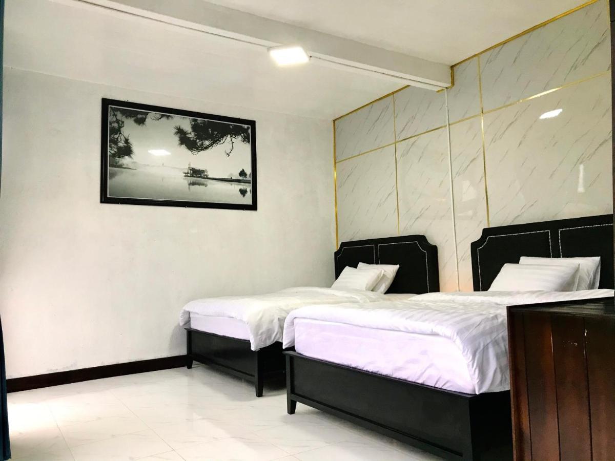 Homestay Khu Vuon Hoang Gia Dalat Exterior foto