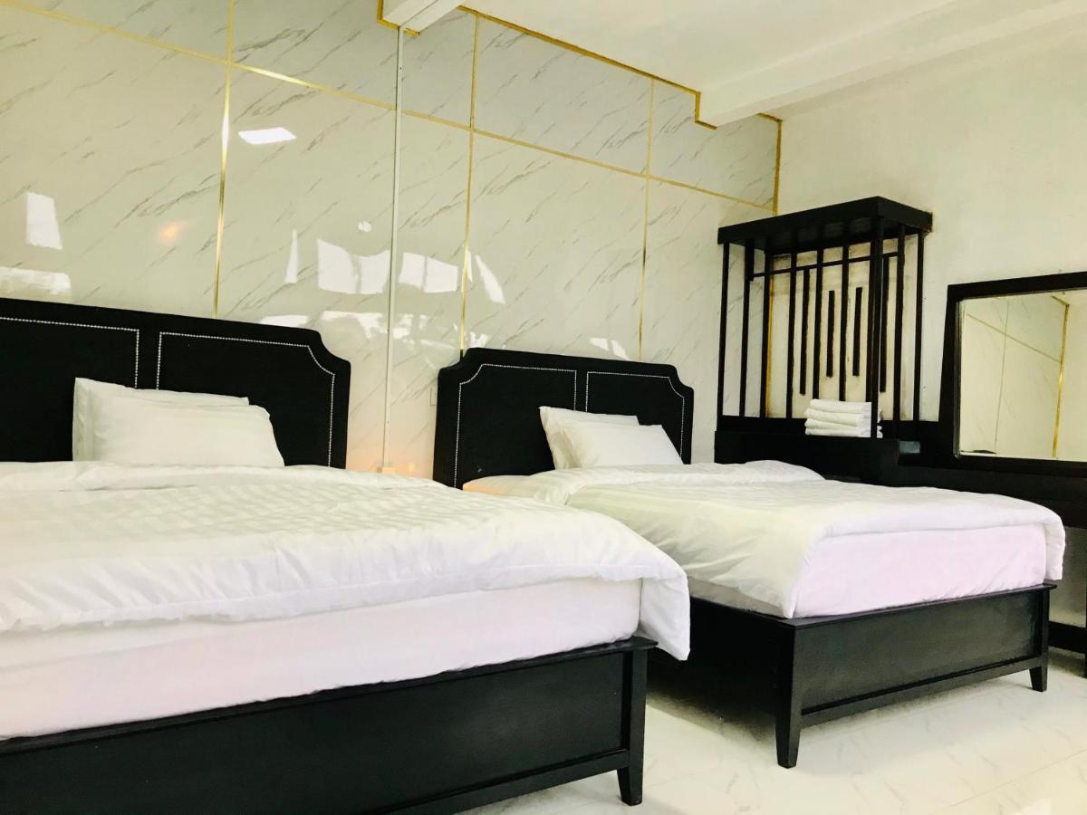 Homestay Khu Vuon Hoang Gia Dalat Exterior foto