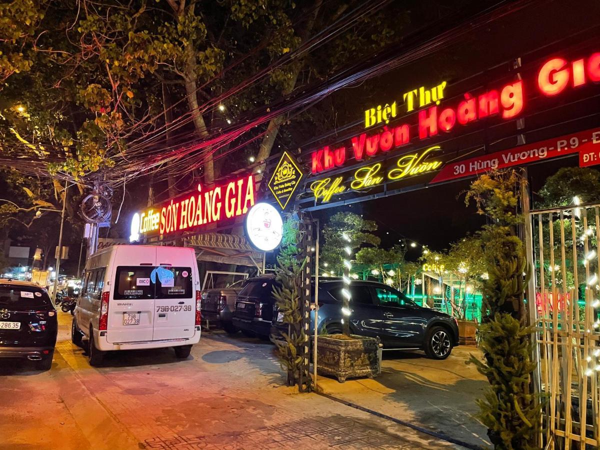 Homestay Khu Vuon Hoang Gia Dalat Exterior foto