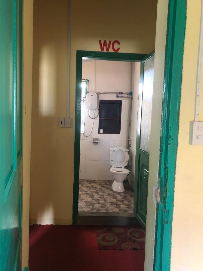 Homestay Khu Vuon Hoang Gia Dalat Exterior foto