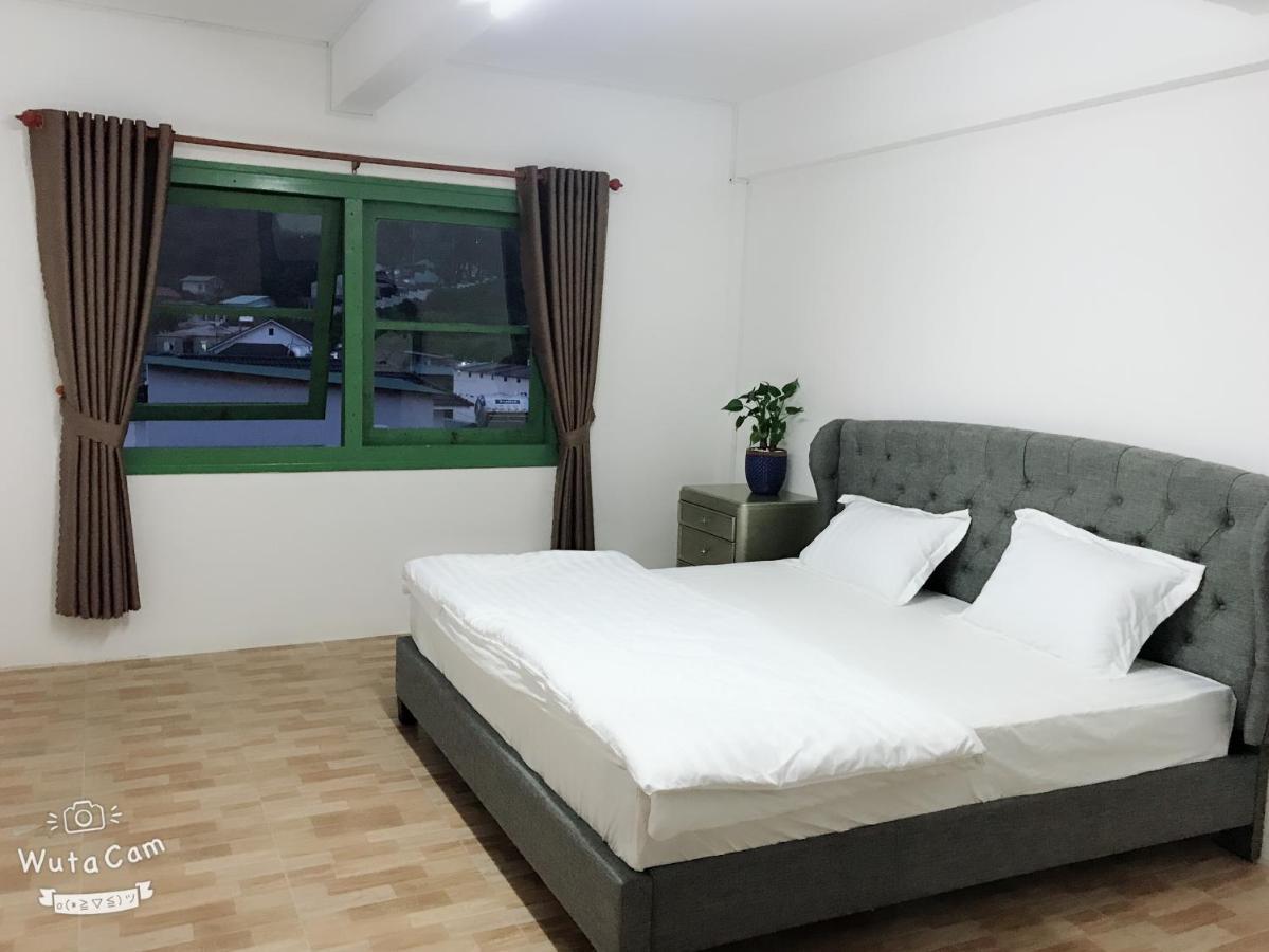 Homestay Khu Vuon Hoang Gia Dalat Exterior foto
