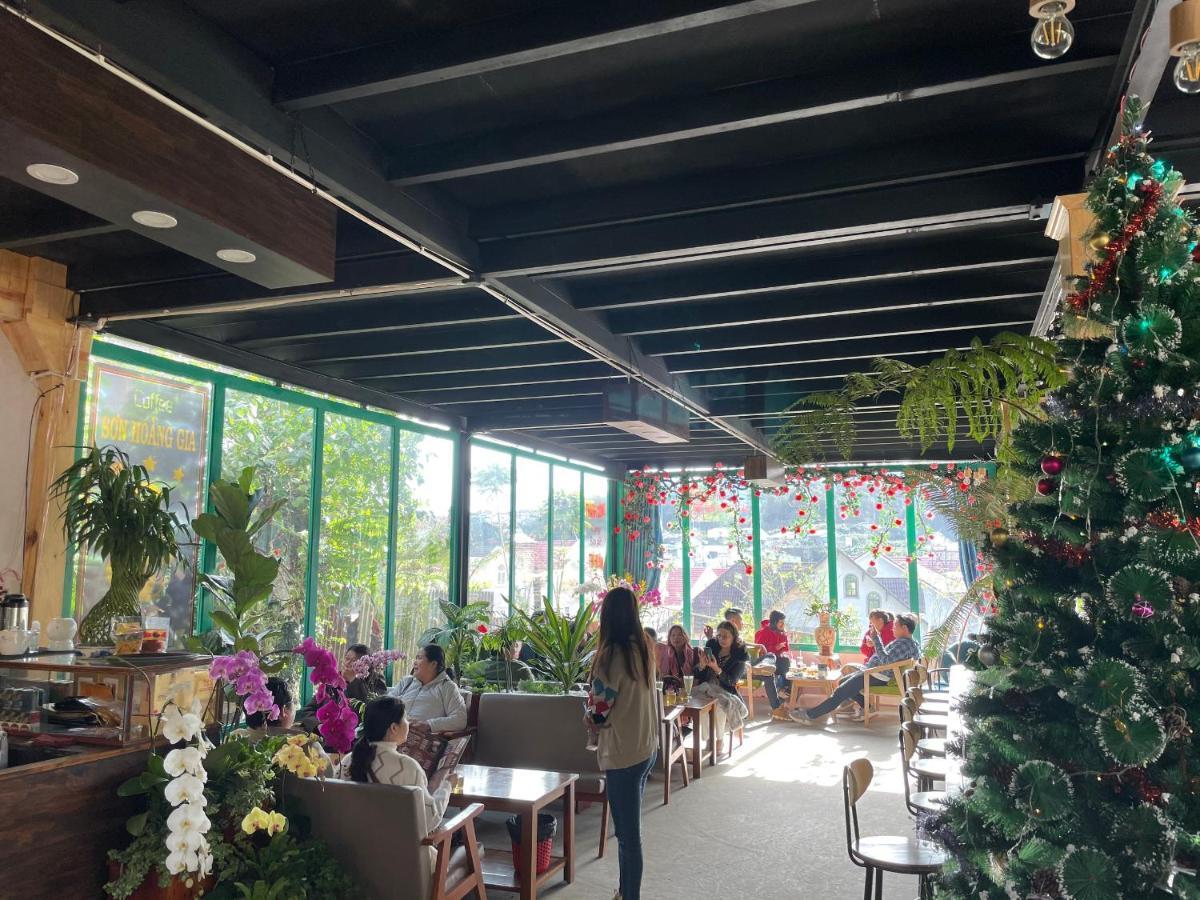 Homestay Khu Vuon Hoang Gia Dalat Exterior foto