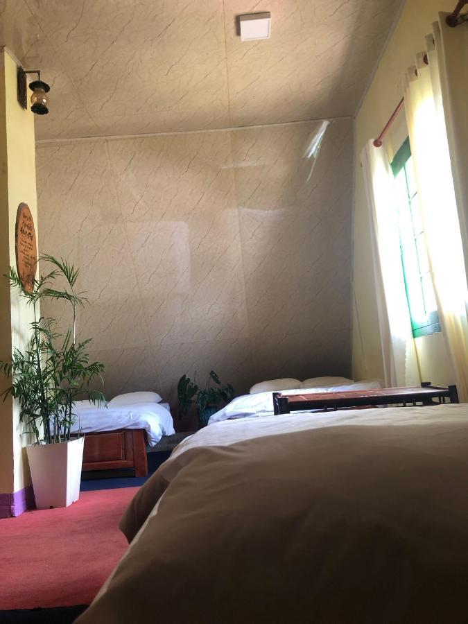 Homestay Khu Vuon Hoang Gia Dalat Exterior foto