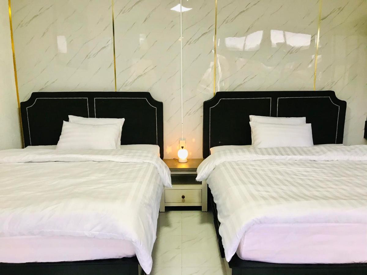 Homestay Khu Vuon Hoang Gia Dalat Exterior foto