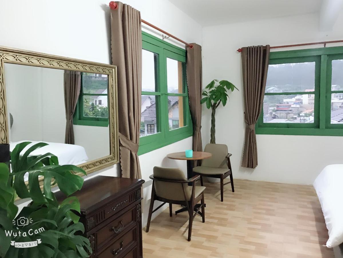 Homestay Khu Vuon Hoang Gia Dalat Exterior foto