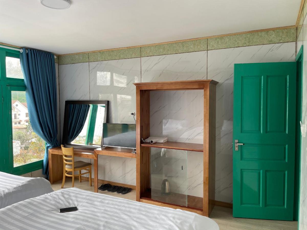 Homestay Khu Vuon Hoang Gia Dalat Exterior foto
