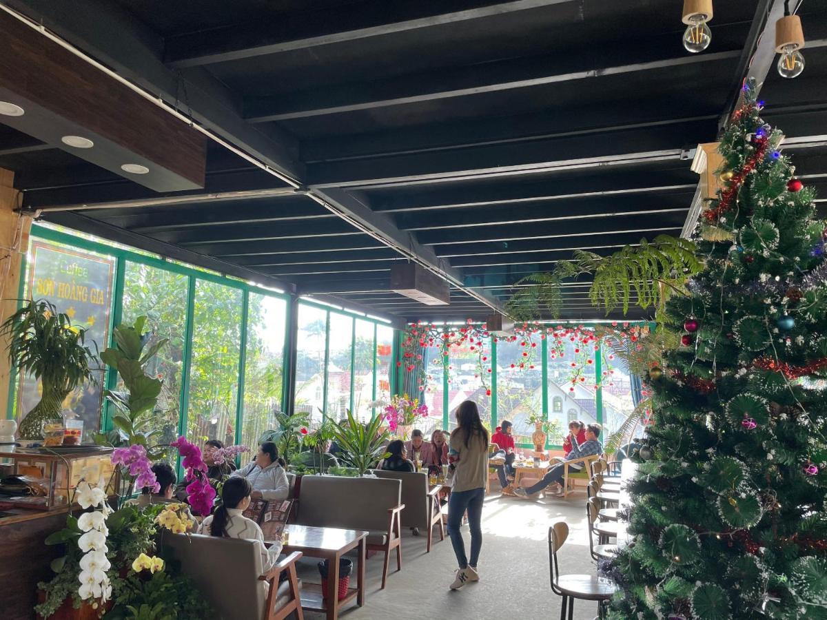 Homestay Khu Vuon Hoang Gia Dalat Exterior foto