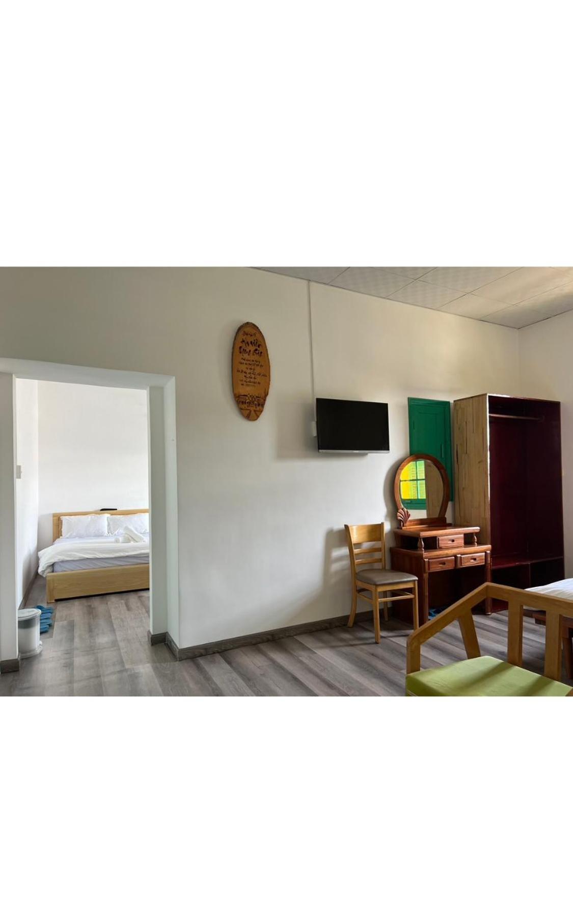Homestay Khu Vuon Hoang Gia Dalat Exterior foto