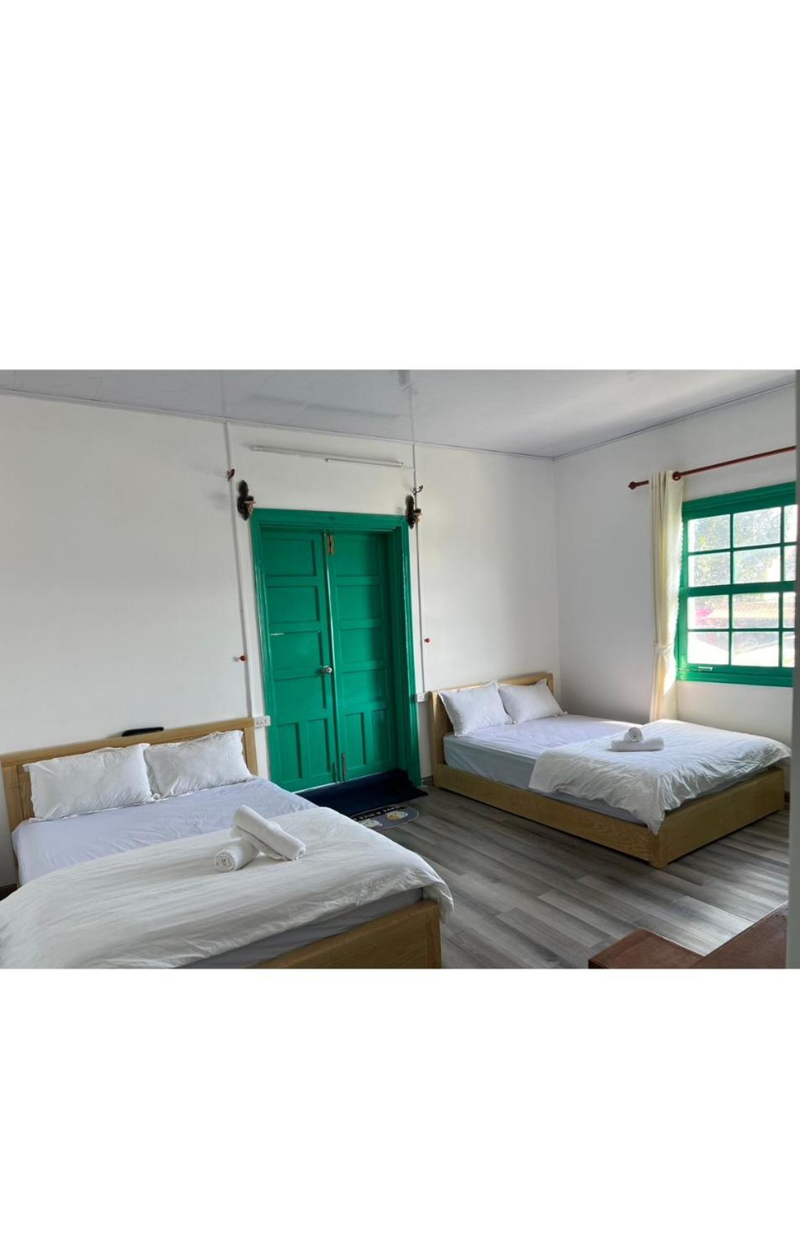 Homestay Khu Vuon Hoang Gia Dalat Exterior foto