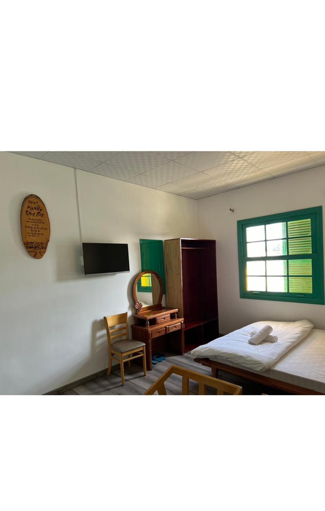Homestay Khu Vuon Hoang Gia Dalat Exterior foto