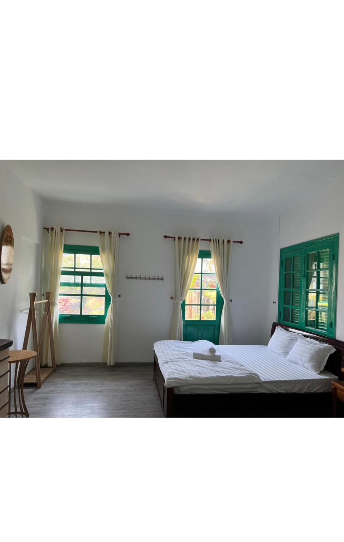 Homestay Khu Vuon Hoang Gia Dalat Exterior foto