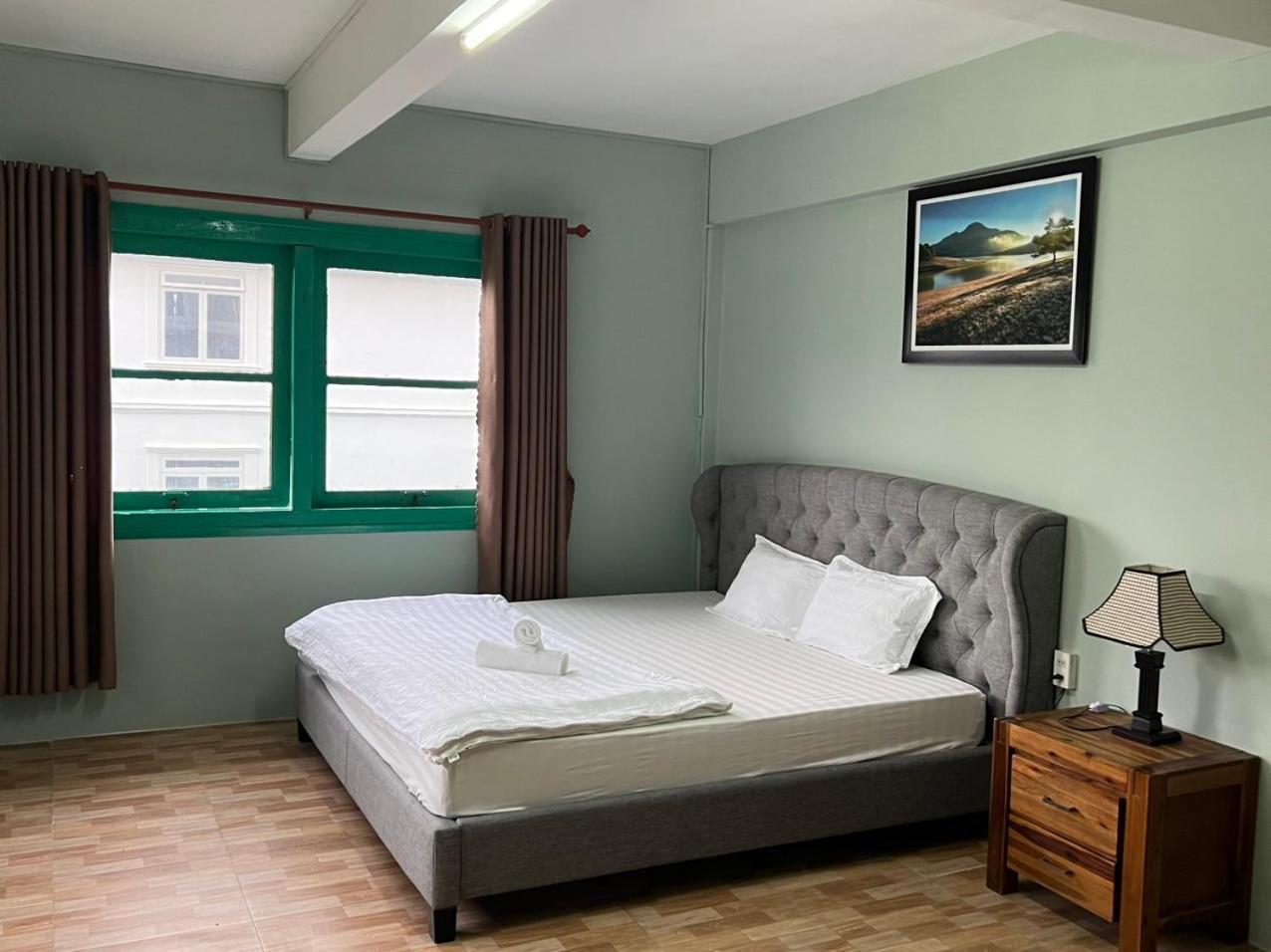 Homestay Khu Vuon Hoang Gia Dalat Exterior foto
